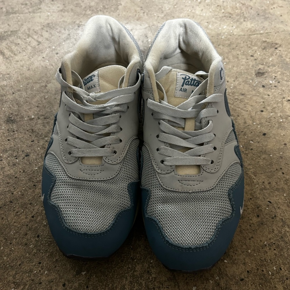 Airmax 1 Blue Patta